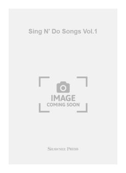 Sing N' Do Songs Vol.1 