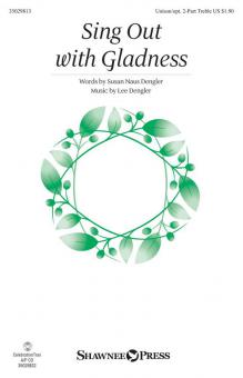 Sing Out with Gladness Standard