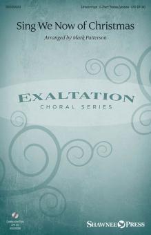 Sing We Now of Christmas Standard