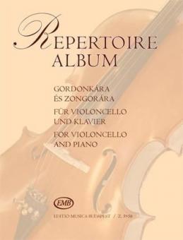 Repertoire Album 