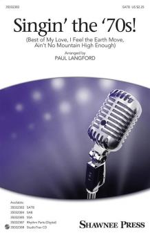 Singin' the '70s! Standard