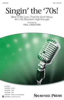 Singin' the '70s! Standard