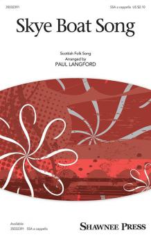 Skye Boat Song Standard