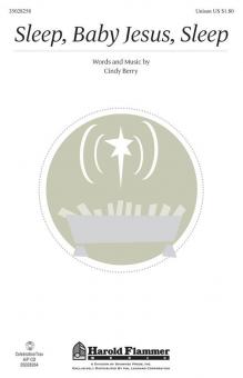 Sleep, Baby Jesus, Sleep 