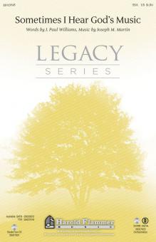 Sometimes I Hear God's Music 