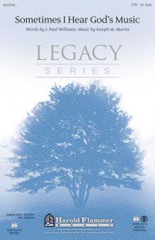 Sometimes I Hear God's Music 