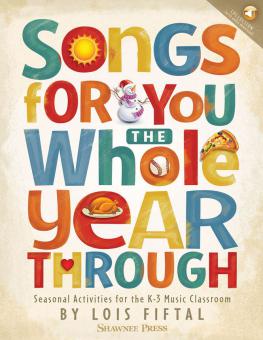Songs for You the Whole Year Through 