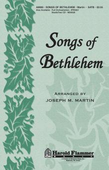 Songs of Bethlehem 