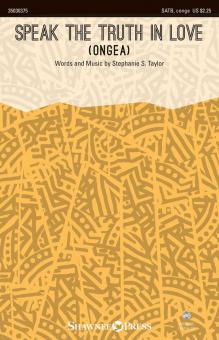 Speak the Truth in Love 