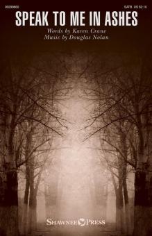 Speak to Me in Ashes 