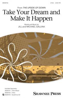 Take Your Dream and Make It Happen Standard