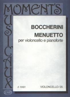 Menuet 