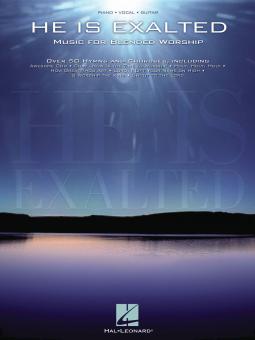 He Is Exalted 