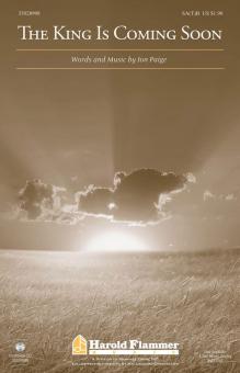 The King Is Coming Soon Standard