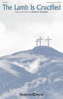 The Lamb Is Crucified Standard