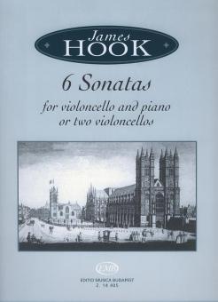 6 Sonatas 