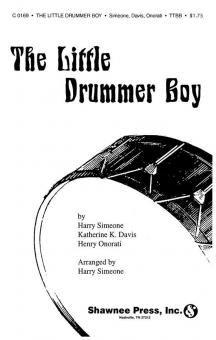The Little Drummer Boy 