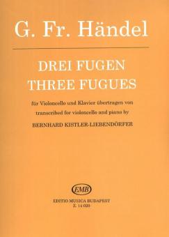 Drei Fugen 