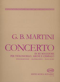 Concerto in Re maggiore 