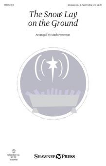 The Snow Lay on the Ground Standard