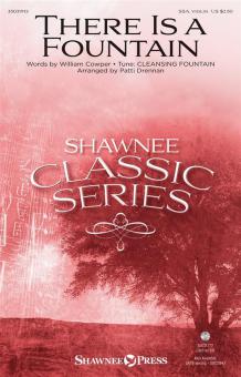 There Is a Fountain Standard