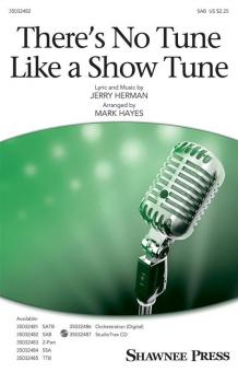 There's No Tune Like a Show Tune Standard