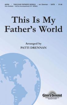 This Is My Father's World 