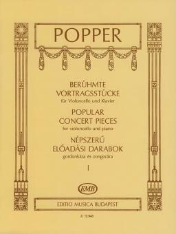 Popular Concert Pieces 1 