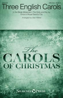 Three English Carols Standard