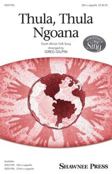 Thula, Thula Ngoana Standard