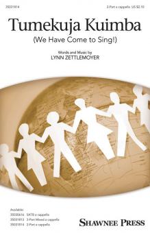 Tumekuja Kuimba Standard