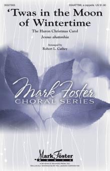 twas in the Moon of Wintertime 