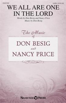 We All Are One in the Lord 