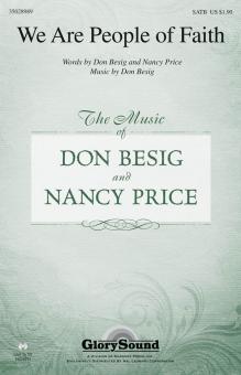 We Are People of Faith 