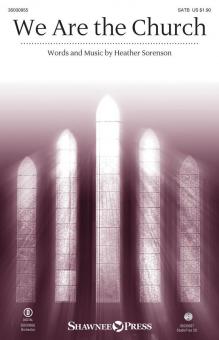 We Are the Church Standard