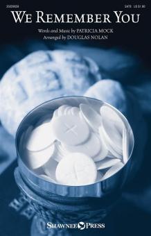 We Remember You Standard