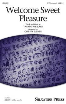 Welcome Sweet Pleasure Standard