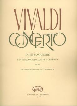 Concerto in re maggiore 