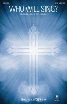 Who Will Sing? Standard