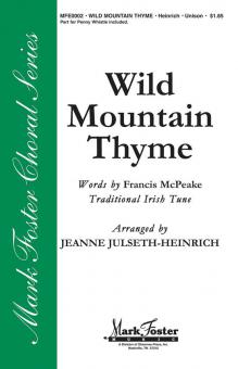 Wild Mountain Thyme 
