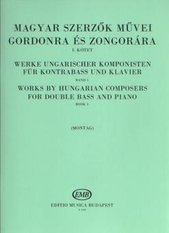 Works By Hungarian Composers 1 