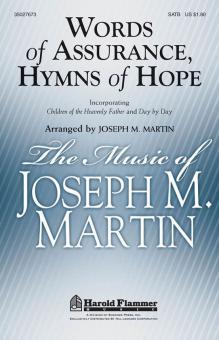 Words of Assurance, Hymns of Hope 
