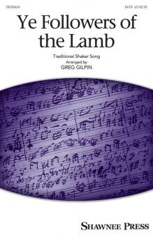 Ye Followers of the Lamb Standard