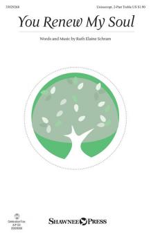 You Renew My Soul Standard