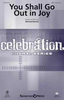 You Shall Go Out in Joy Standard