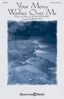 Your Mercy Washes Over Me Standard