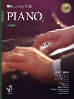 RSL Classical Piano Grade 2 (2021) 