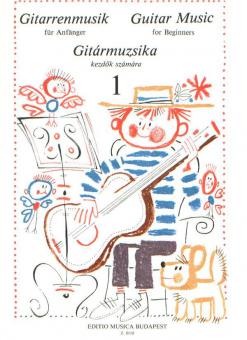 Guitar Music For Beginners 1 