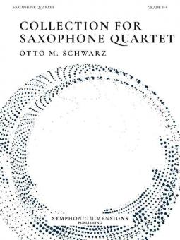 Collection for Saxophone Quartet 