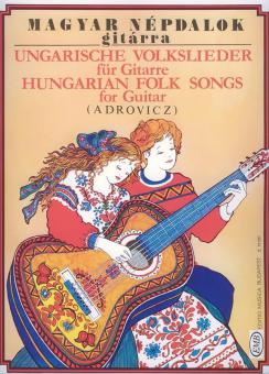 Hungarian Folksongs 